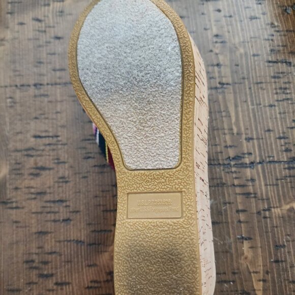 Maurices "Reese" Multi-Color Sandals - Picture 13 of 16